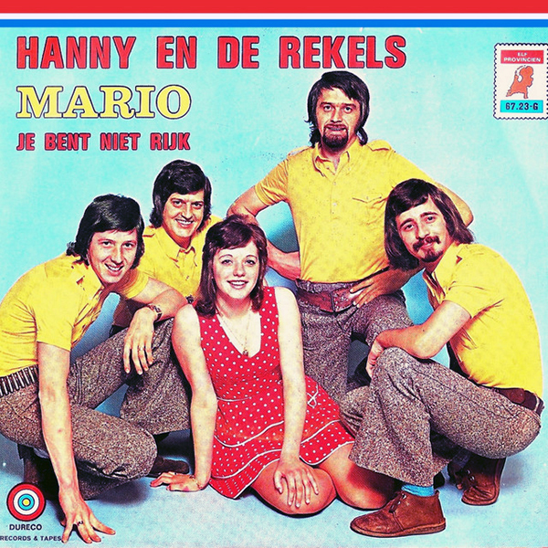 Hanny & De Rekels